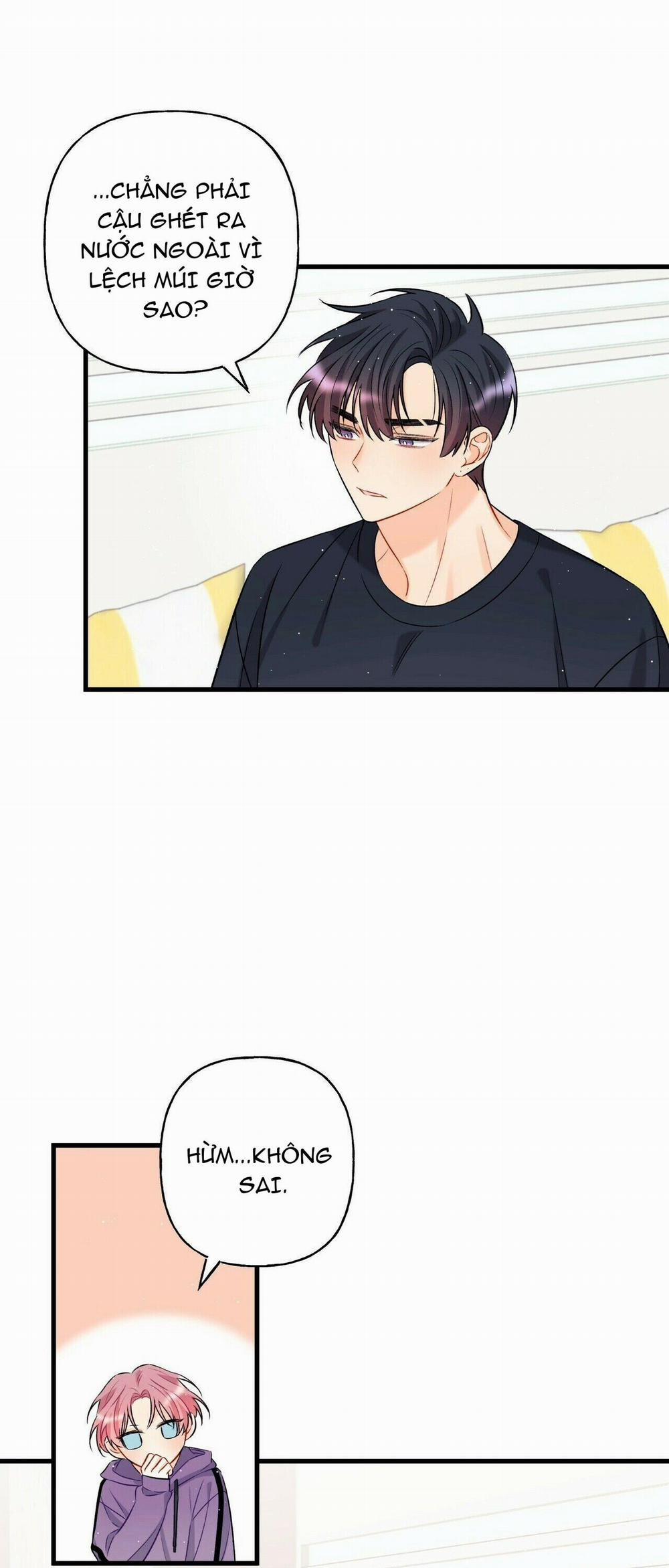 Phía Sau Sân Khấu 8 trang 29