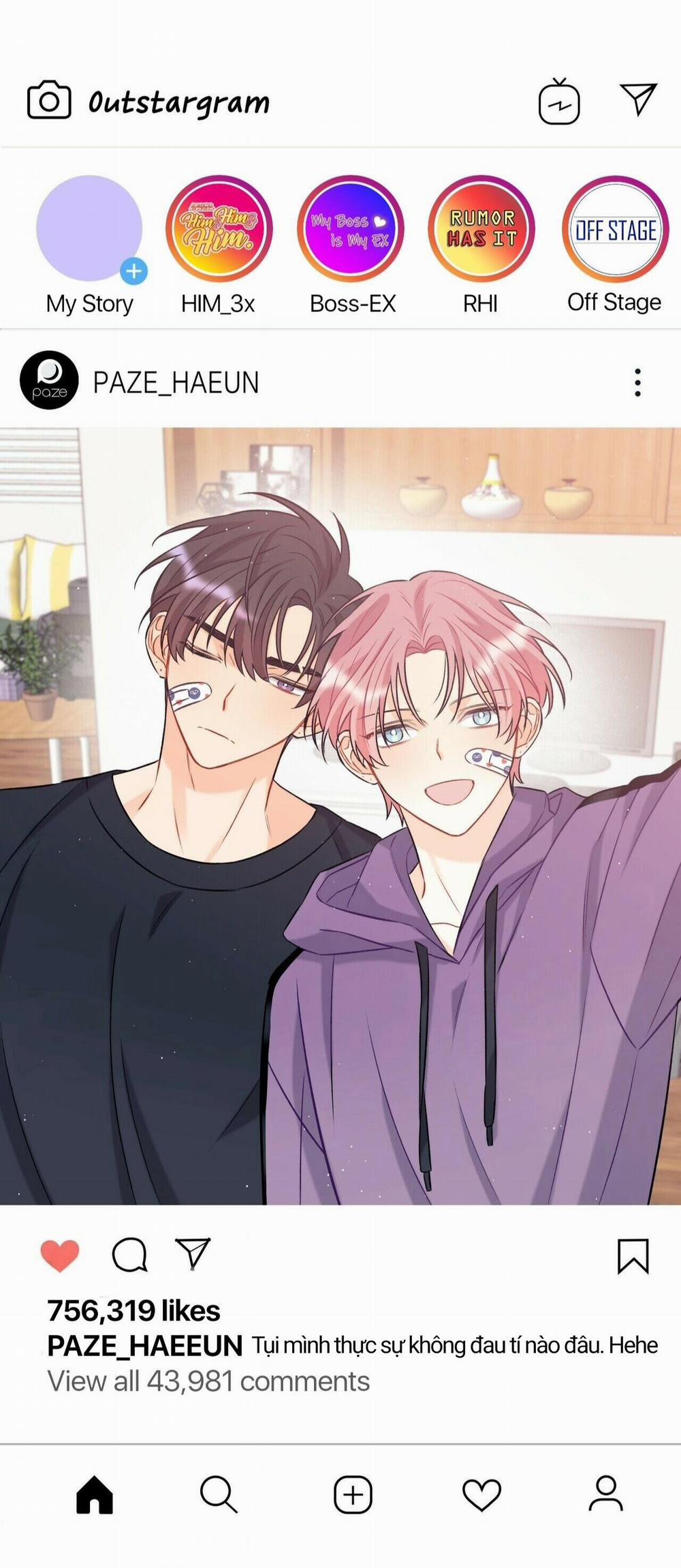 Phía Sau Sân Khấu 8 trang 41