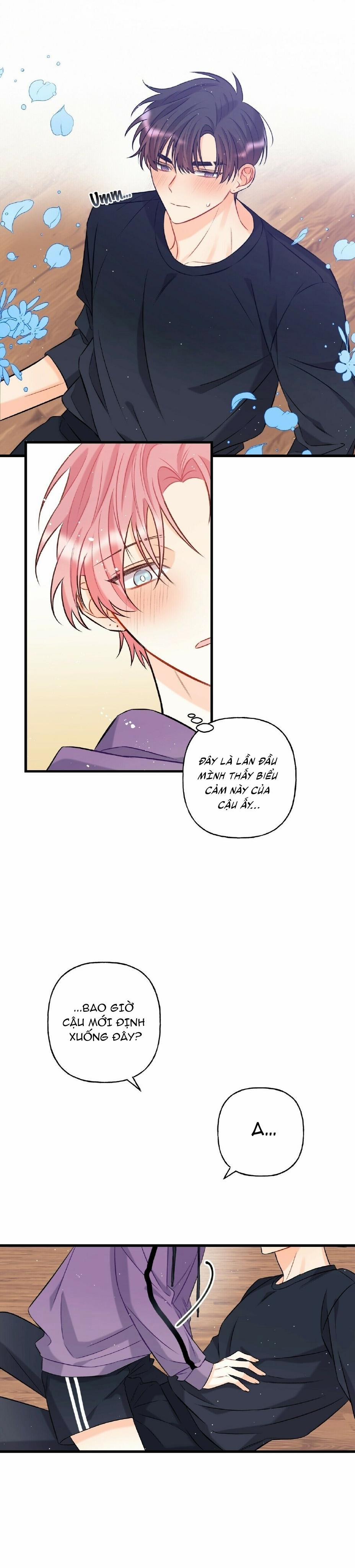 Phía Sau Sân Khấu 8 trang 6