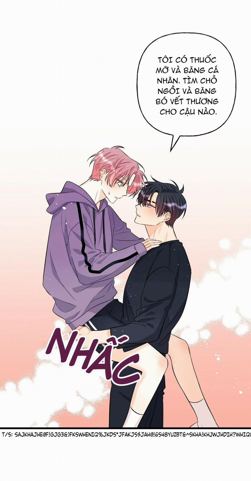 Phía Sau Sân Khấu 8 trang 9