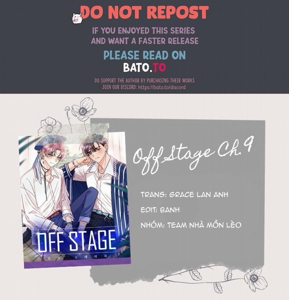 Phía Sau Sân Khấu 9 trang 1