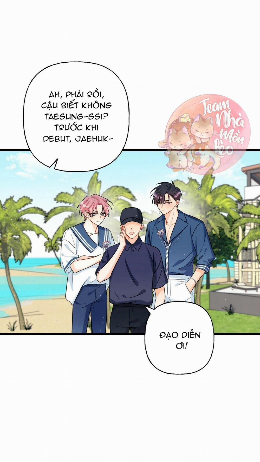 Phía Sau Sân Khấu 9 trang 13