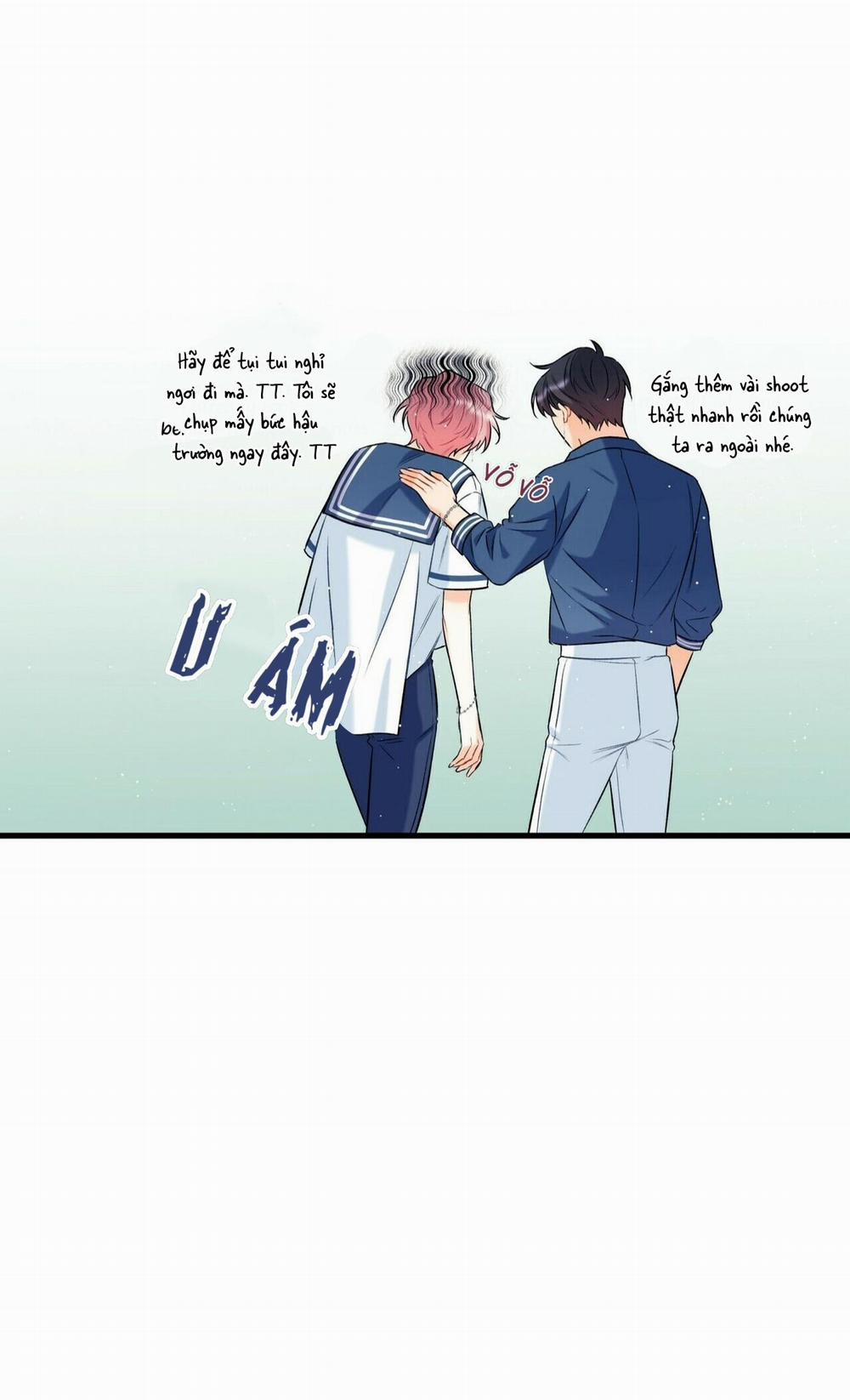 Phía Sau Sân Khấu 9 trang 18