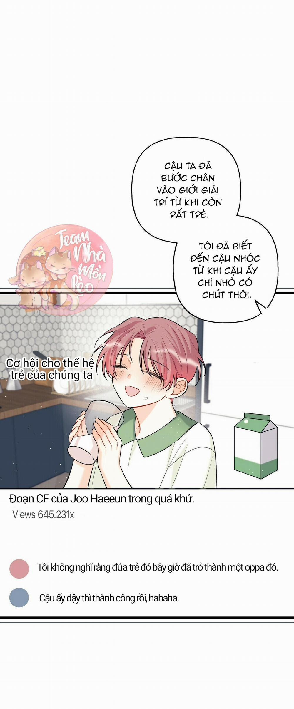 Phía Sau Sân Khấu 9 trang 9