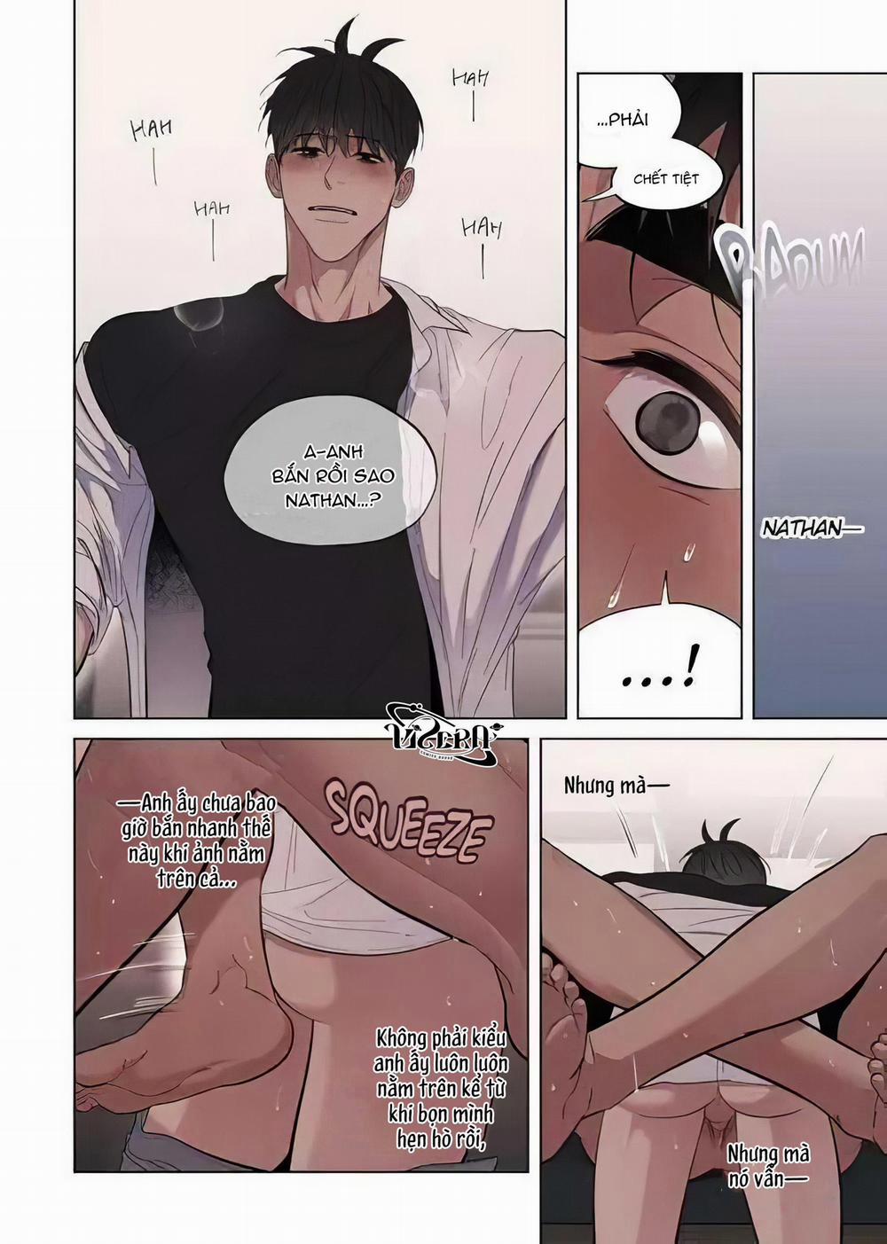 Phiên Ngoại Take Off 10 trang 2