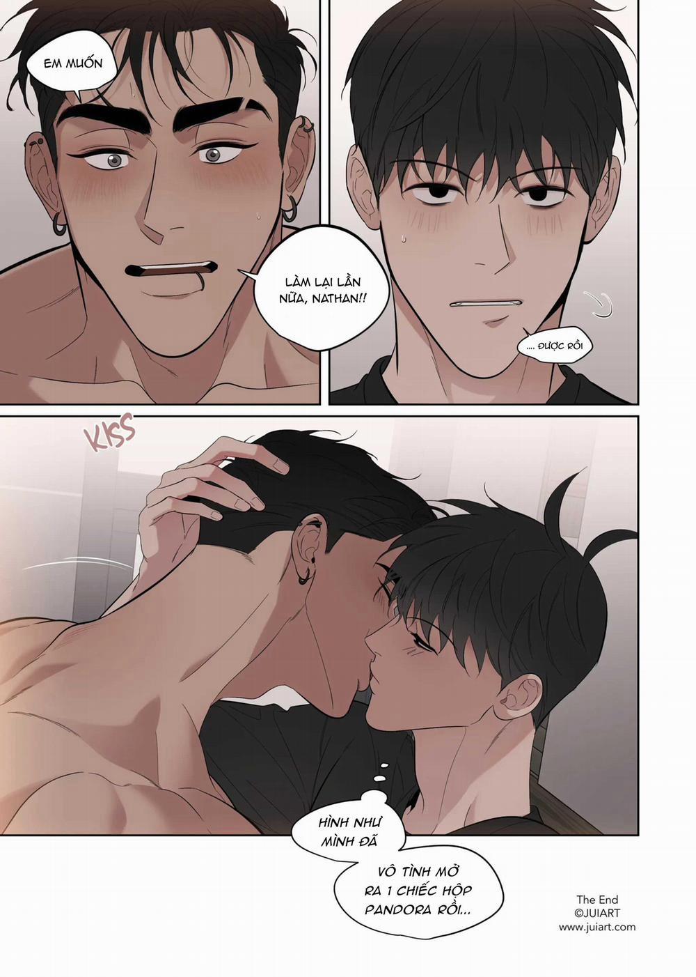 Phiên Ngoại Take Off 11 trang 11