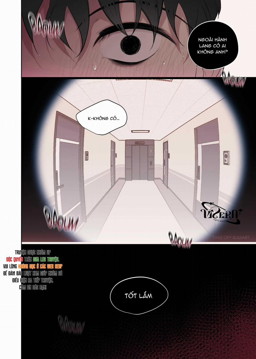 Phiên Ngoại Take Off 11 trang 4