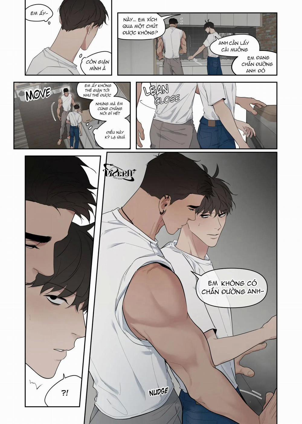 Phiên Ngoại Take Off 2 trang 1