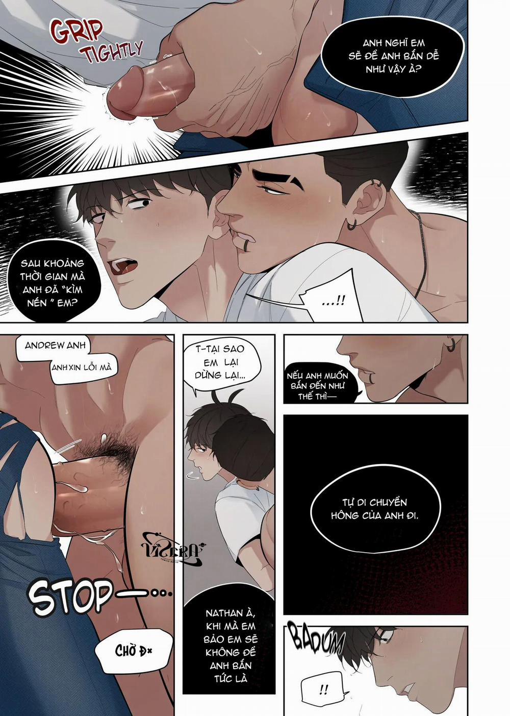 Phiên Ngoại Take Off 2 trang 15