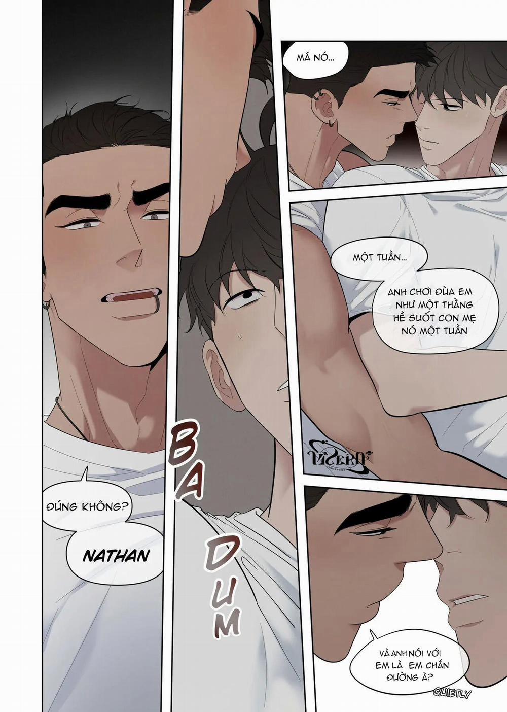 Phiên Ngoại Take Off 2 trang 2