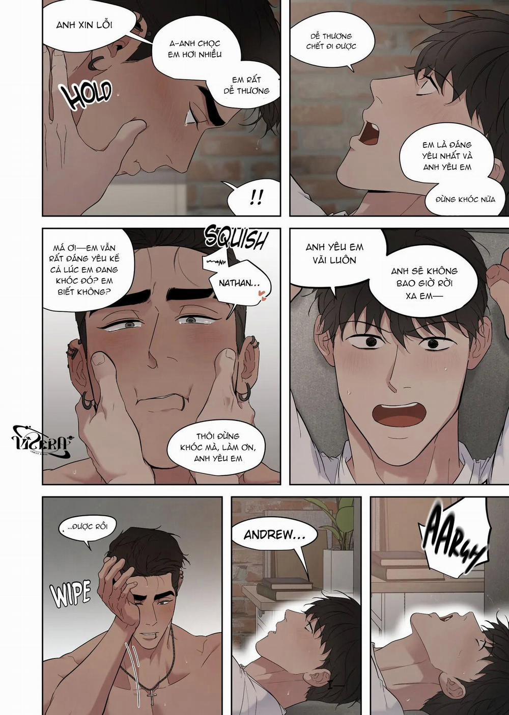 Phiên Ngoại Take Off 2 trang 30