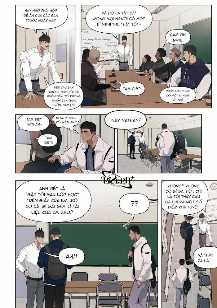 Phiên Ngoại Take Off 3 trang 0