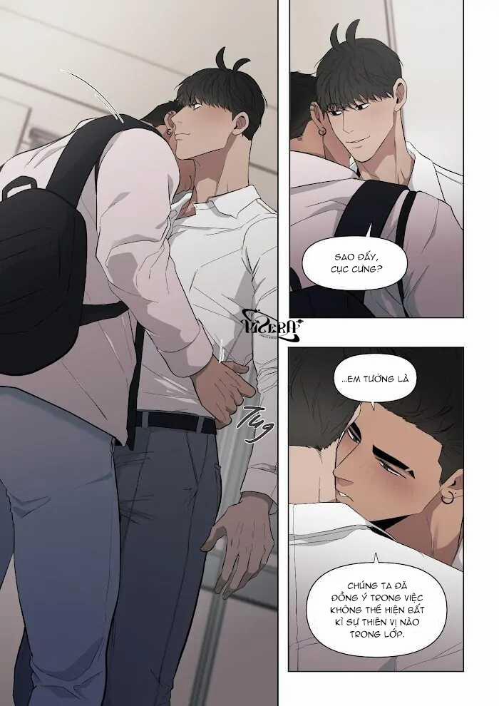 Phiên Ngoại Take Off 3 trang 3