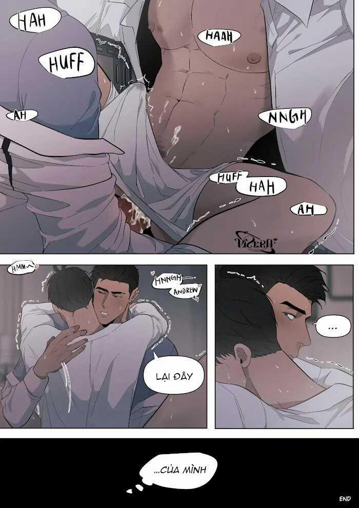 Phiên Ngoại Take Off 3 trang 9