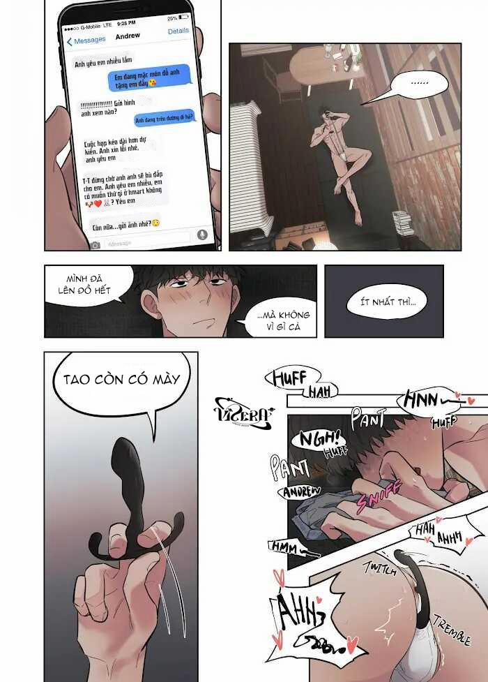 Phiên Ngoại Take Off 4 trang 0