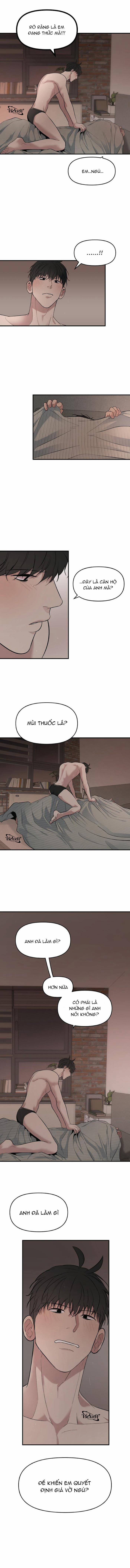 Phiên Ngoại Take Off 5.1 trang 1