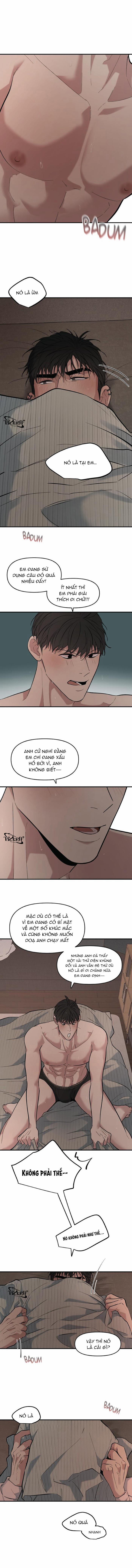 Phiên Ngoại Take Off 5.1 trang 3