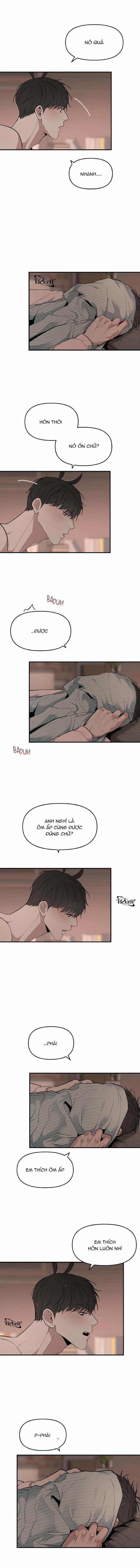 Phiên Ngoại Take Off 5.1 trang 4