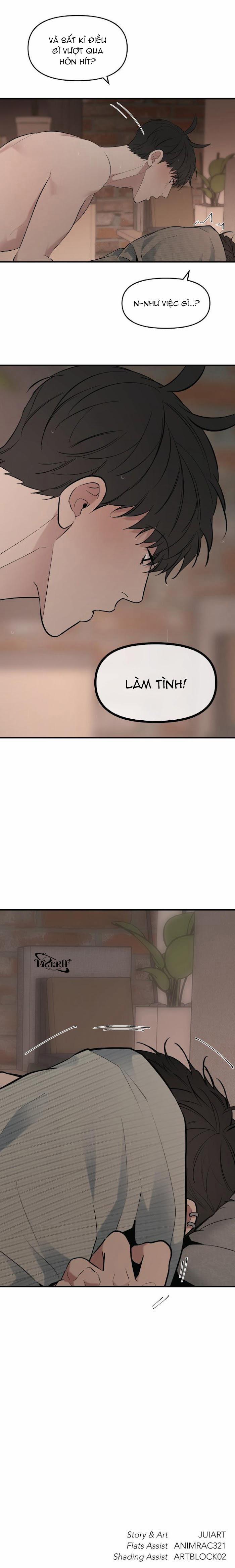 Phiên Ngoại Take Off 5.1 trang 6