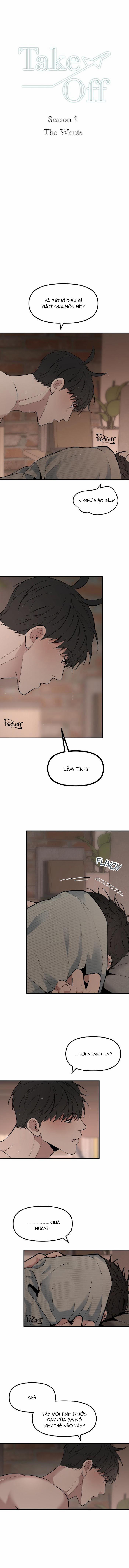 Phiên Ngoại Take Off 5.2 trang 0