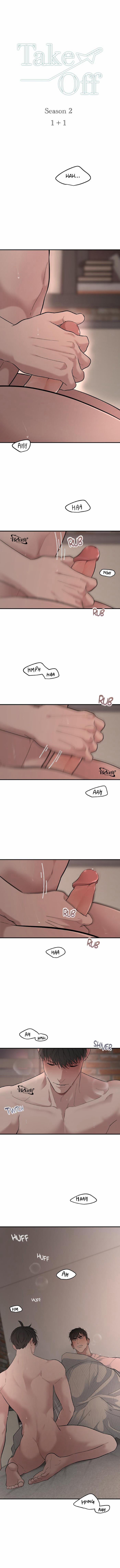 Phiên Ngoại Take Off 5.3 trang 0