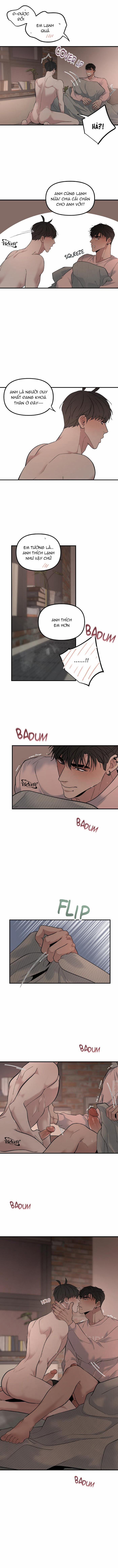 Phiên Ngoại Take Off 5.3 trang 5