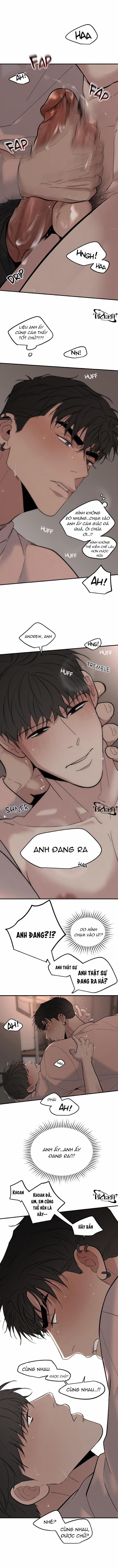 Phiên Ngoại Take Off 5.5 trang 4