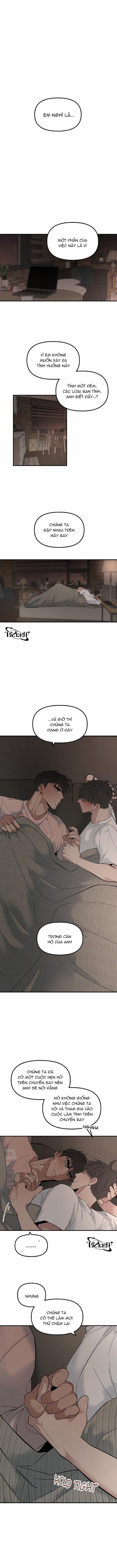 Phiên Ngoại Take Off 5.7 trang 1