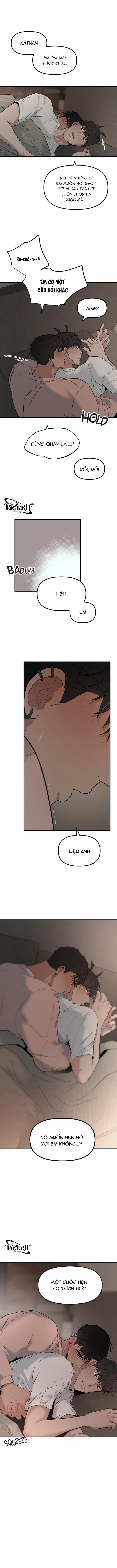 Phiên Ngoại Take Off 5.7 trang 3