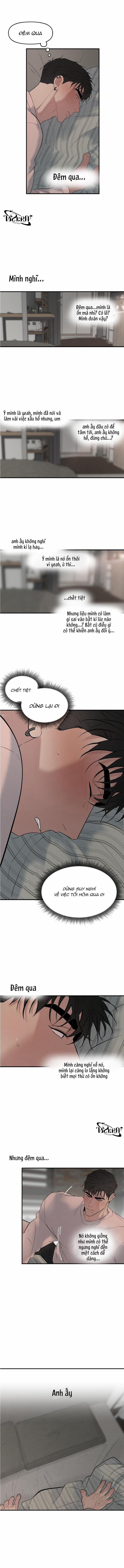 Phiên Ngoại Take Off 5.8 trang 8