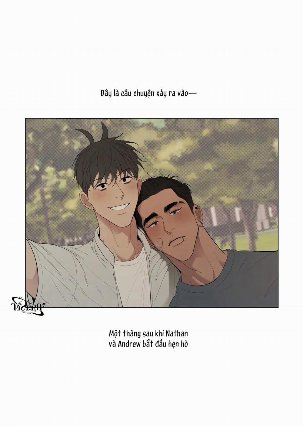 Phiên Ngoại Take Off 7 trang 0