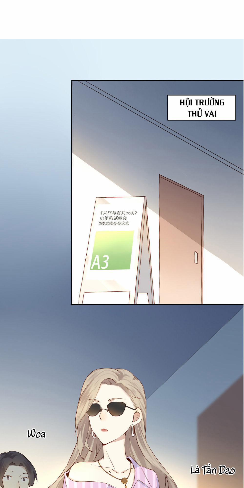 Phim Giả Làm Thật 0 trang 16