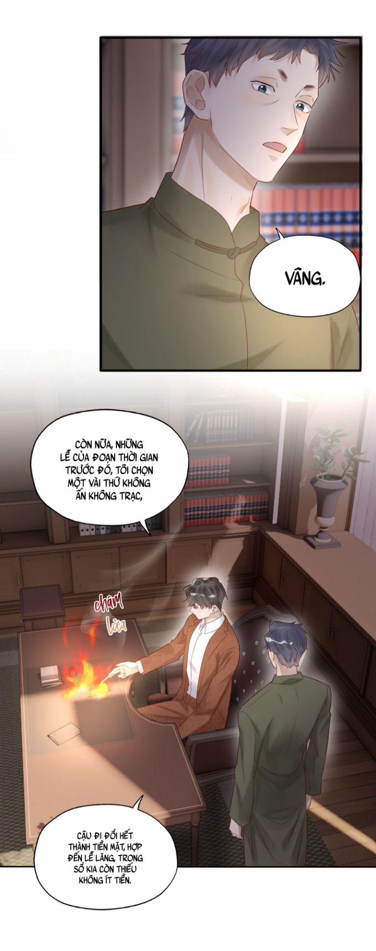 Phim Giả Làm Thật 10 trang 17