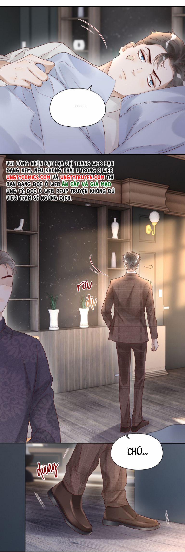 Phim Giả Làm Thật 10 trang 34