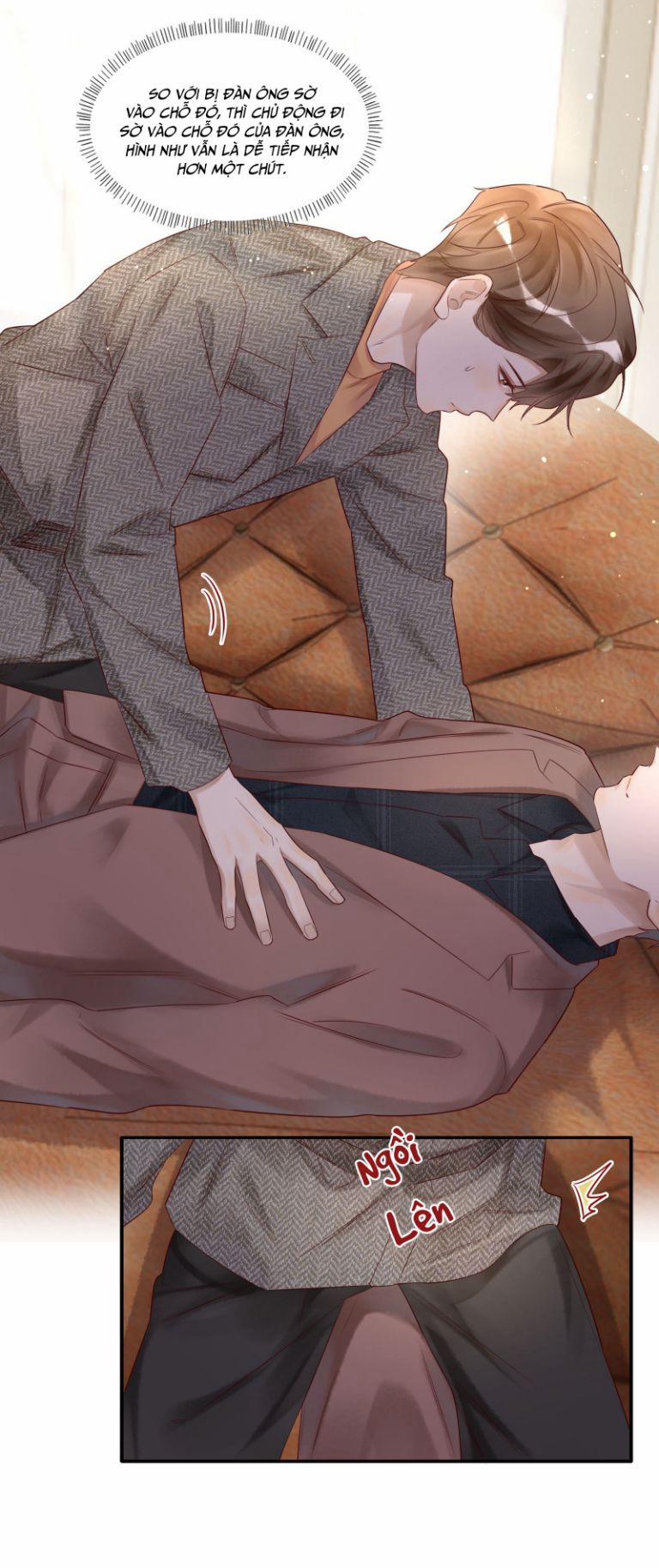 Phim Giả Làm Thật 12 trang 14