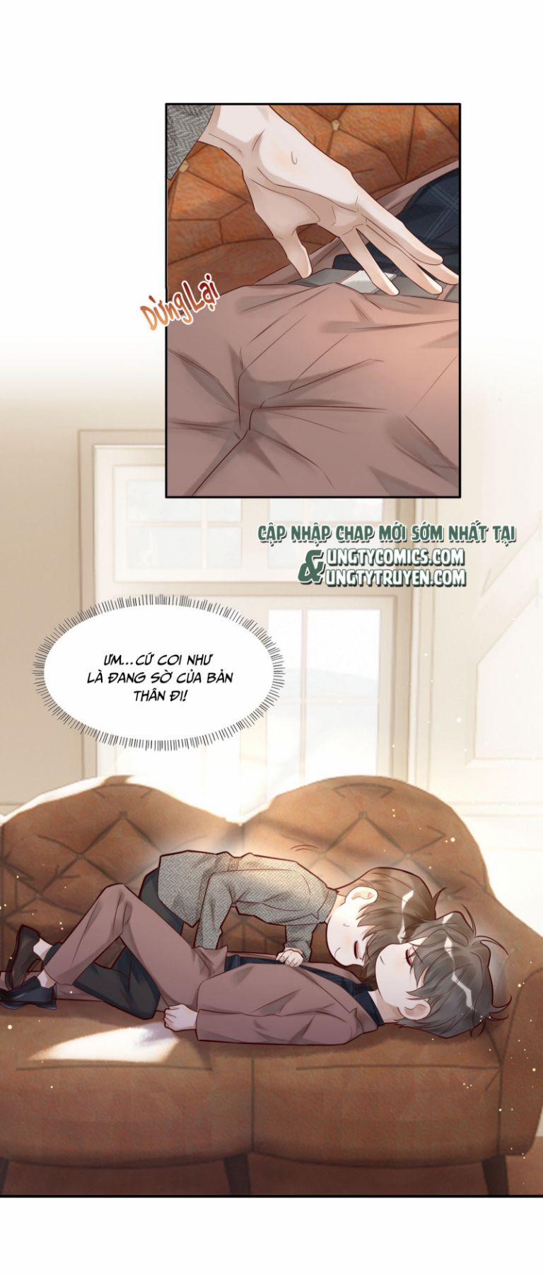 Phim Giả Làm Thật 12 trang 21