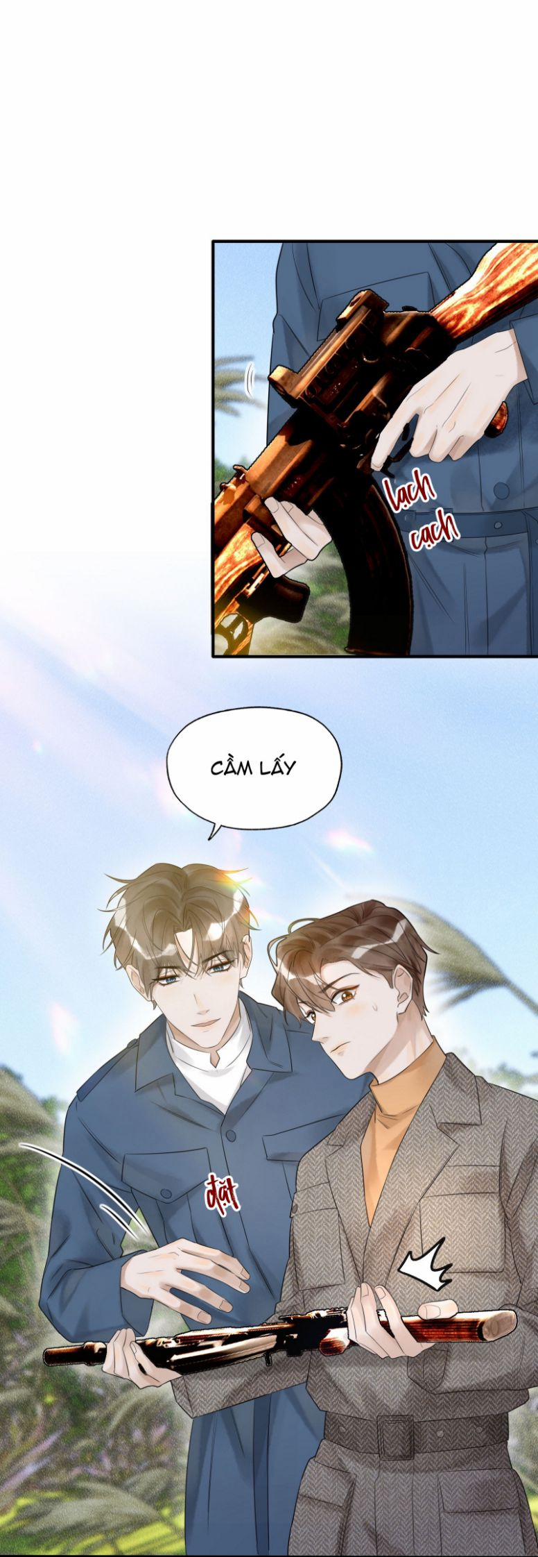 Phim Giả Làm Thật 13 trang 18