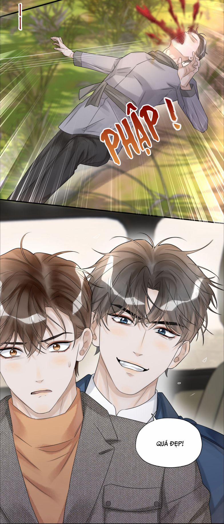 Phim Giả Làm Thật 14 trang 21