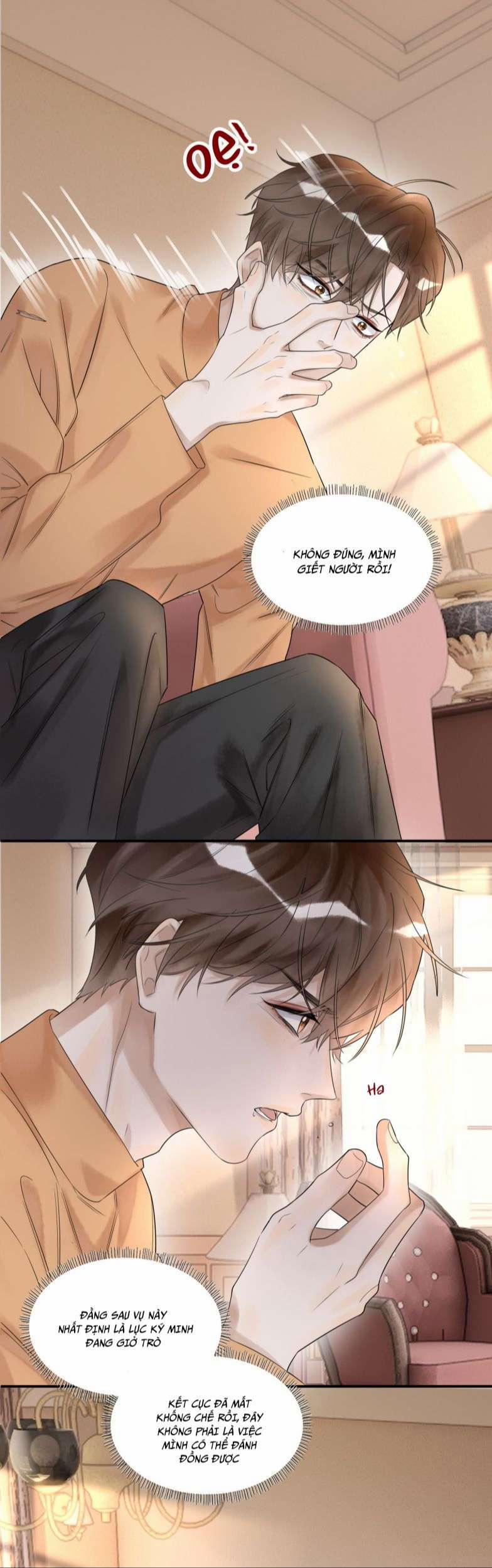 Phim Giả Làm Thật 15 trang 17