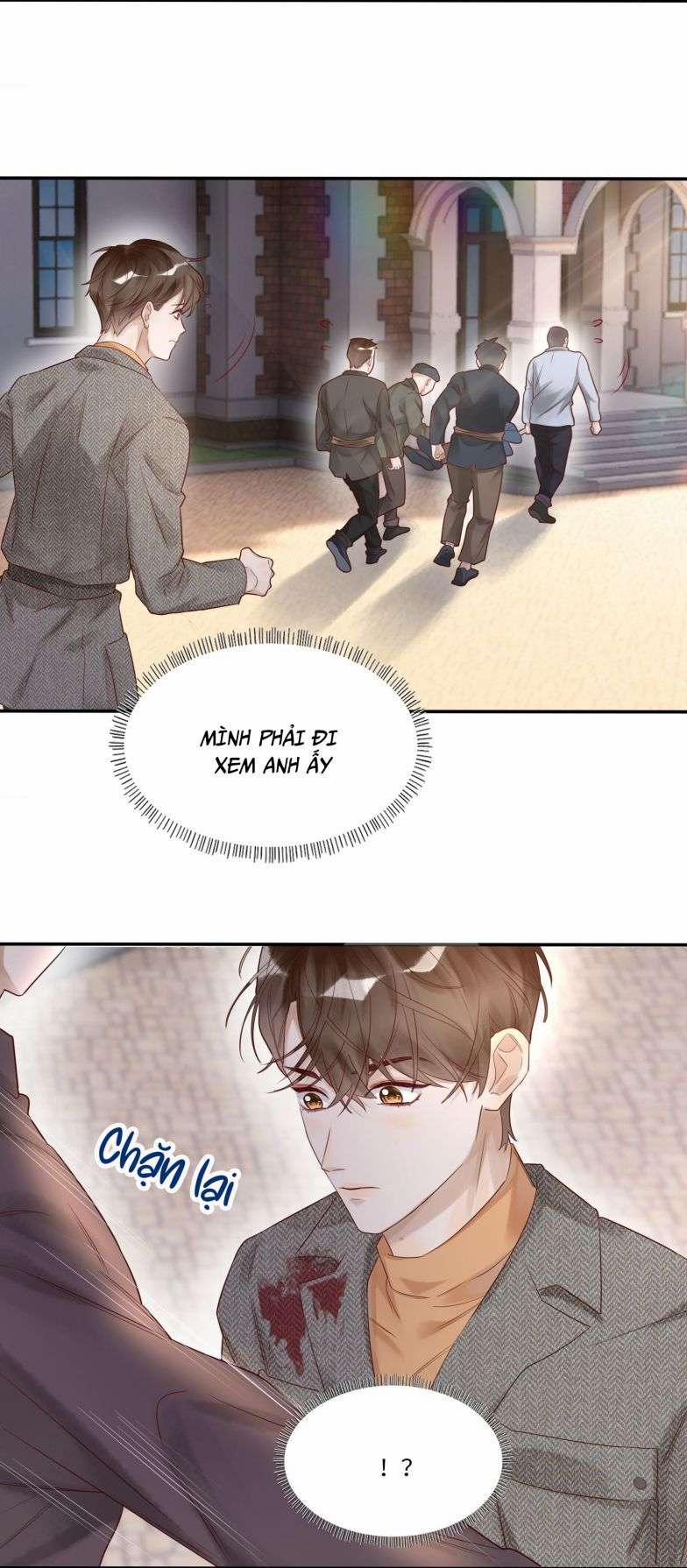 Phim Giả Làm Thật 15 trang 8