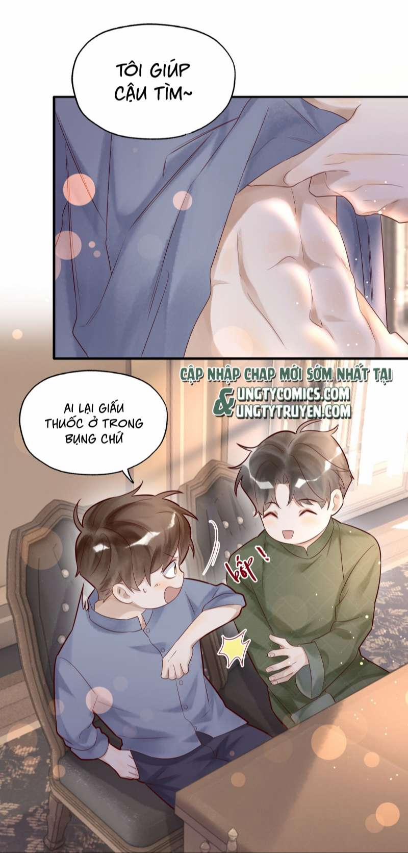 Phim Giả Làm Thật 18 trang 20