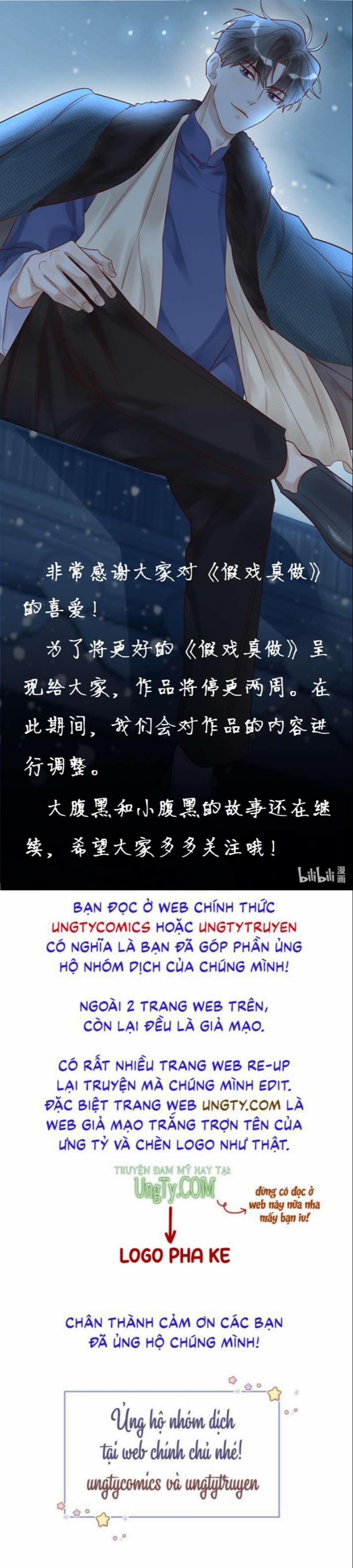 Phim Giả Làm Thật 21 trang 35