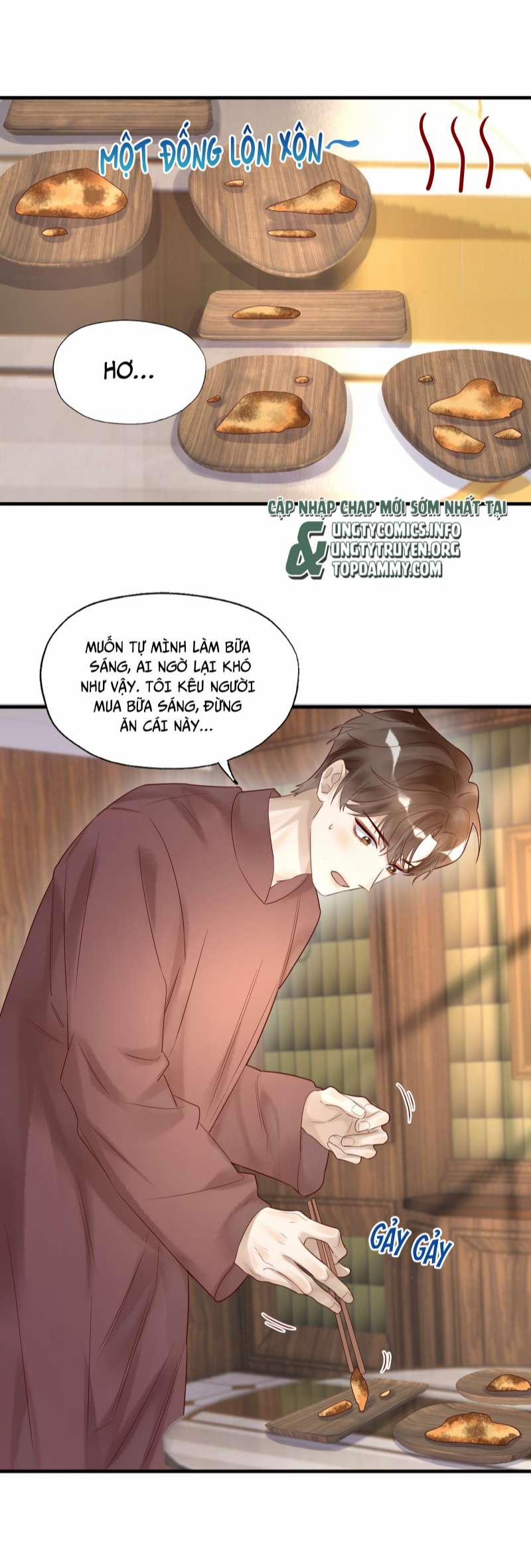 Phim Giả Làm Thật 22 trang 14