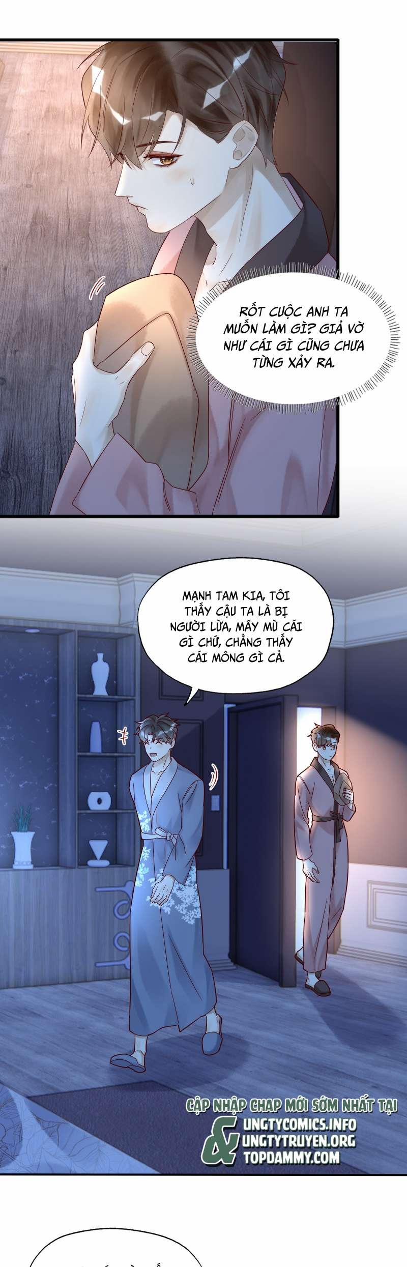 Phim Giả Làm Thật 22 trang 3