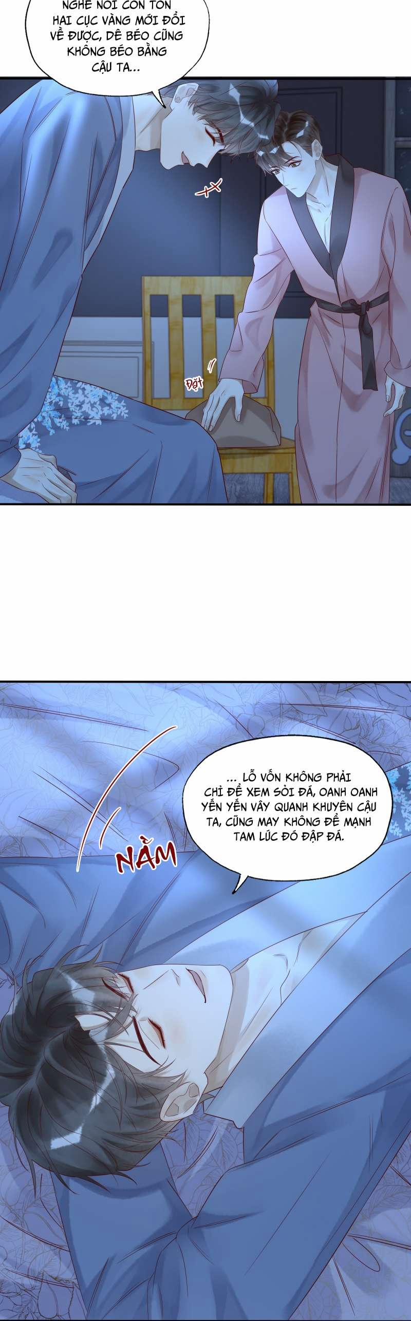 Phim Giả Làm Thật 22 trang 4