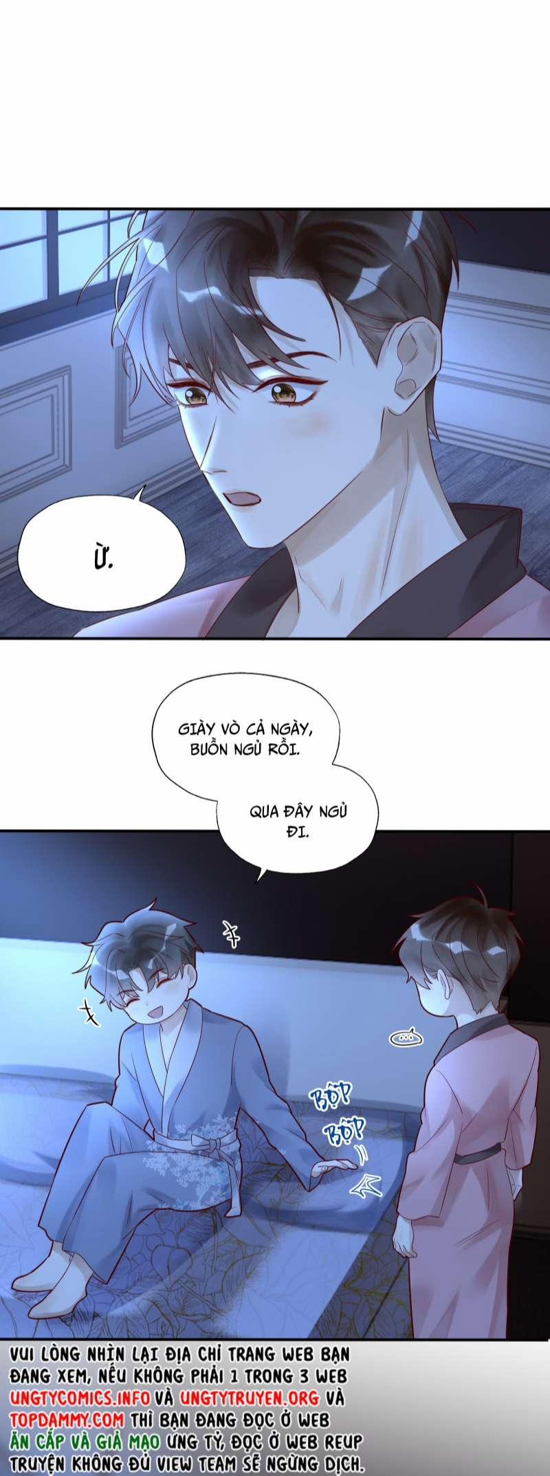 Phim Giả Làm Thật 22 trang 6