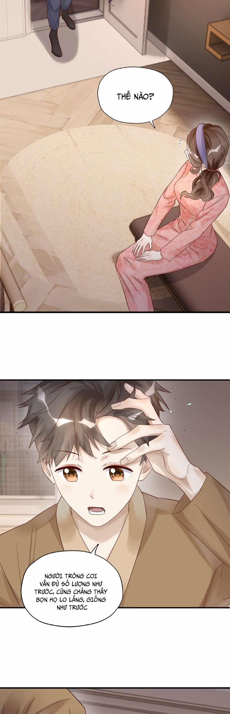 Phim Giả Làm Thật 23 trang 10