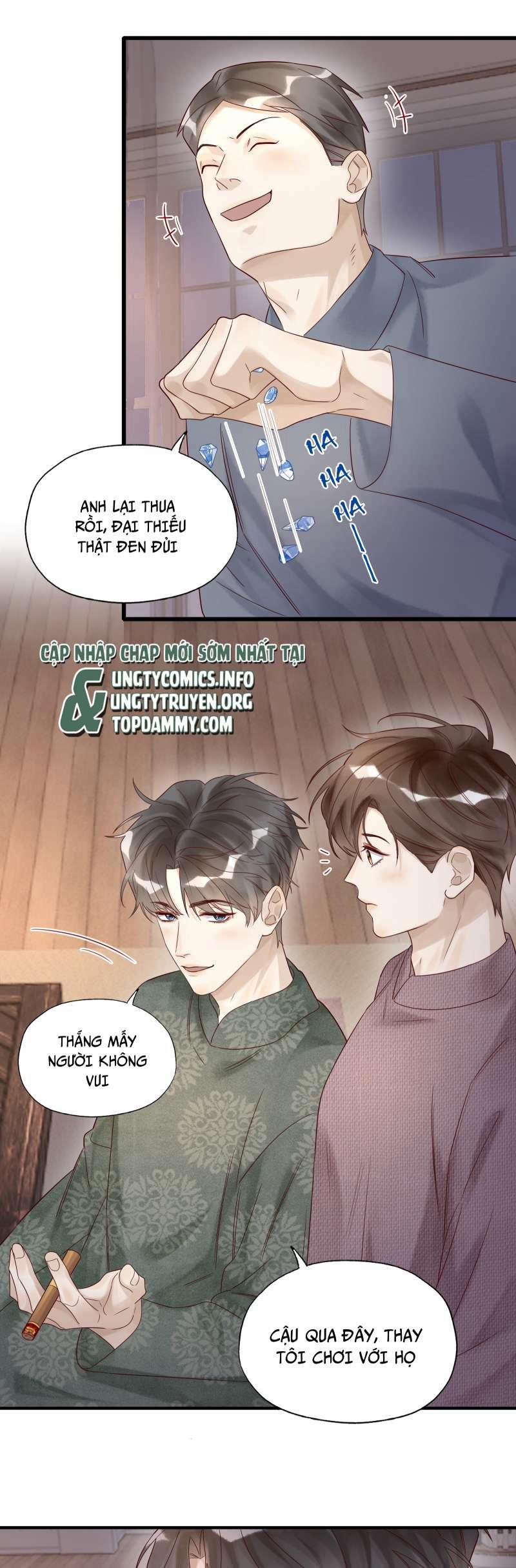 Phim Giả Làm Thật 23 trang 13