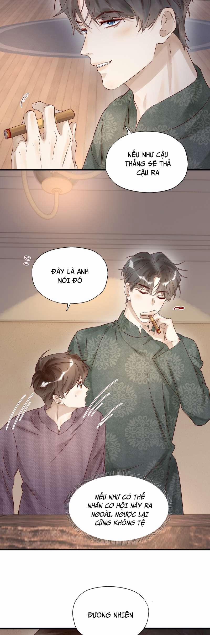 Phim Giả Làm Thật 23 trang 14