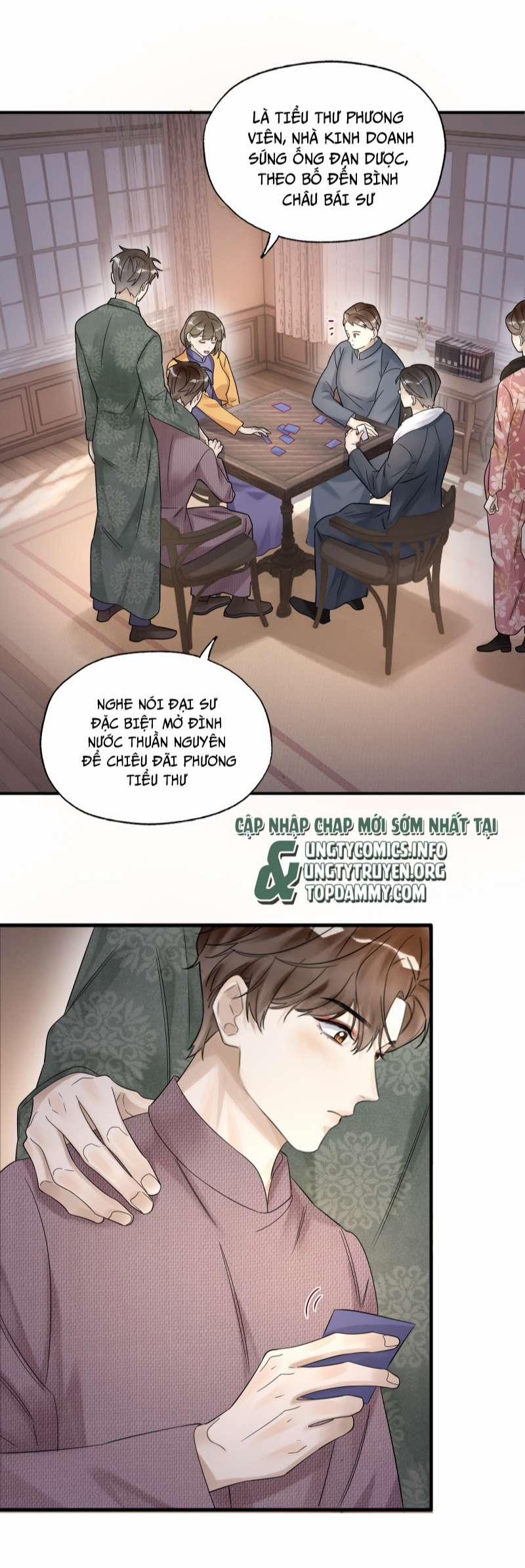 Phim Giả Làm Thật 23 trang 19